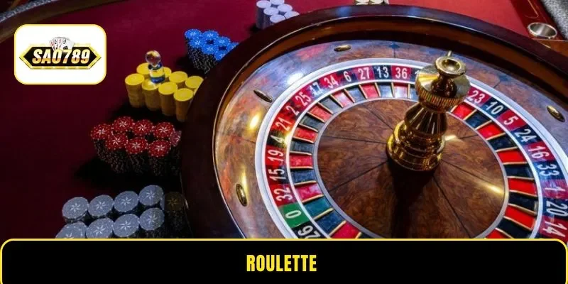 Roulette - Mẹo Chinh Phục Mọi Vòng Quay May Mắn Tại Sao789